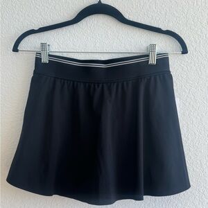 NWT Athleta Ace Advantage 13 1/2” Black Skort
